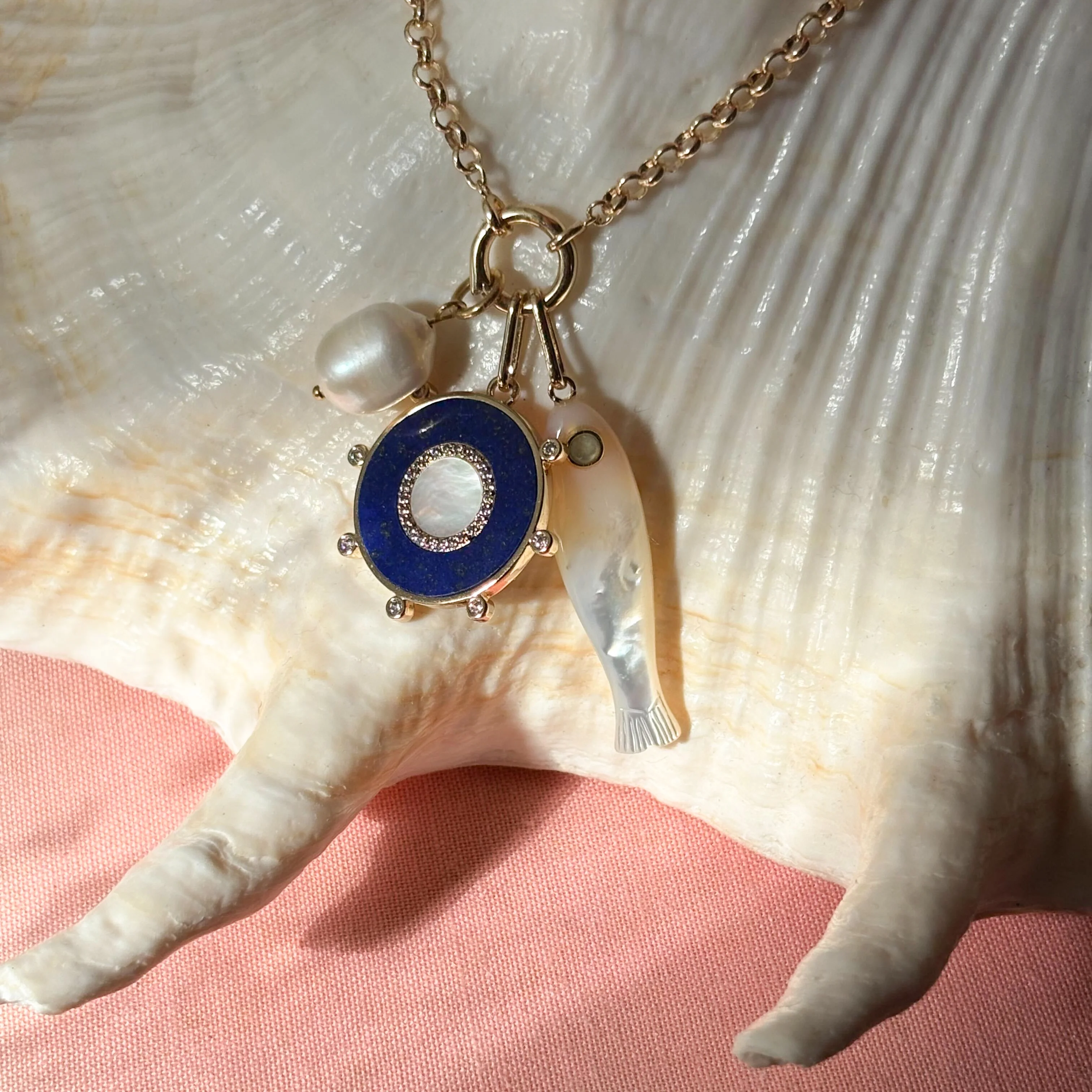Andros Necklace - Image 4