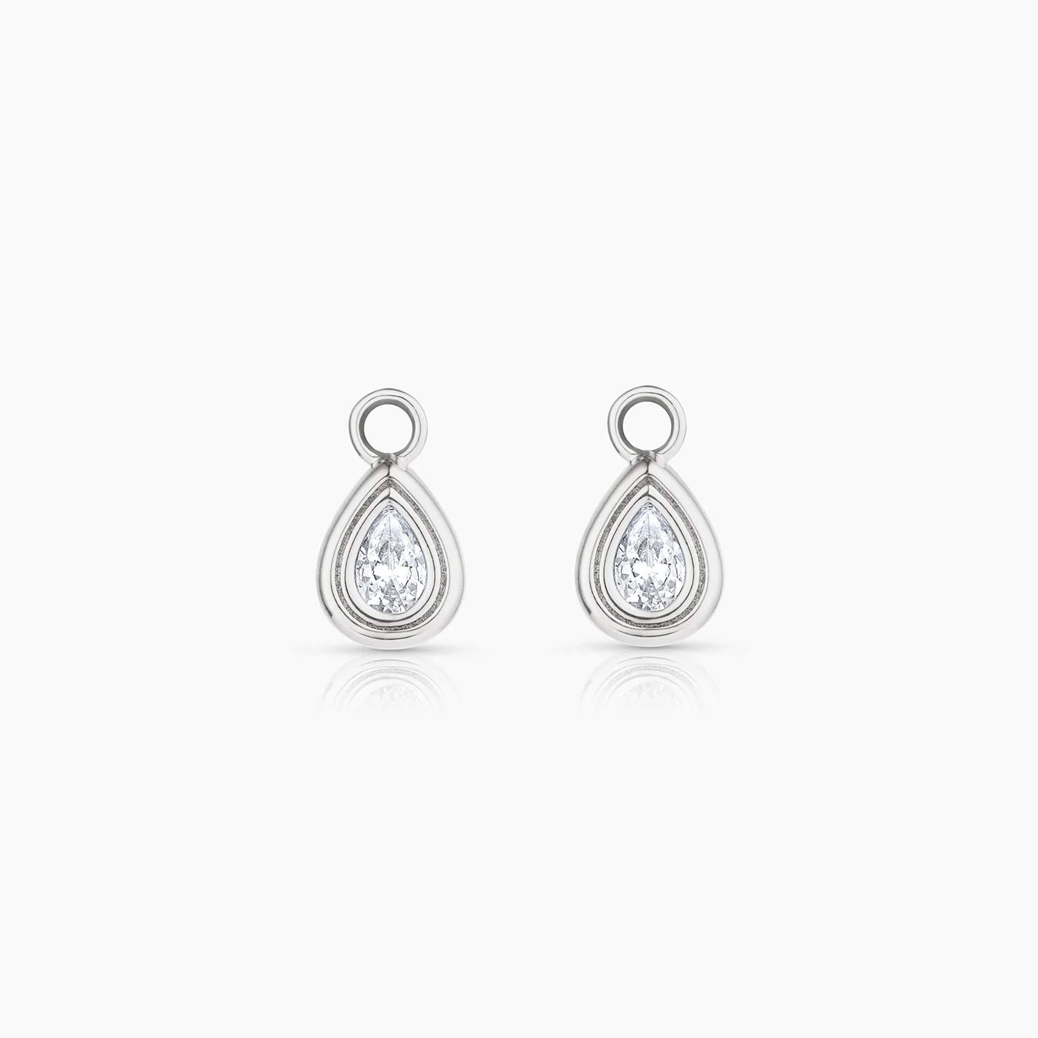 Starlet Teardrop Earring Charms - Image 4