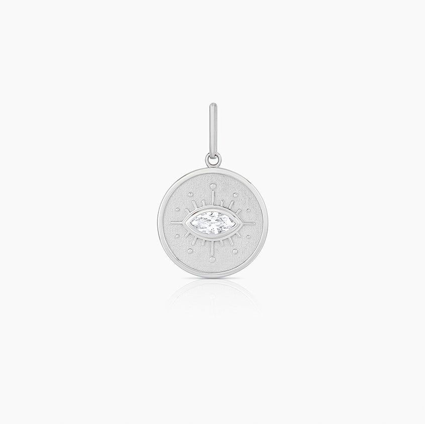 Talisman Silver Charm
