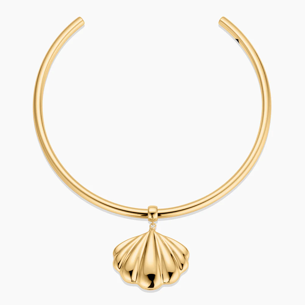 Tesoro Shell Locket Bail - Image 18
