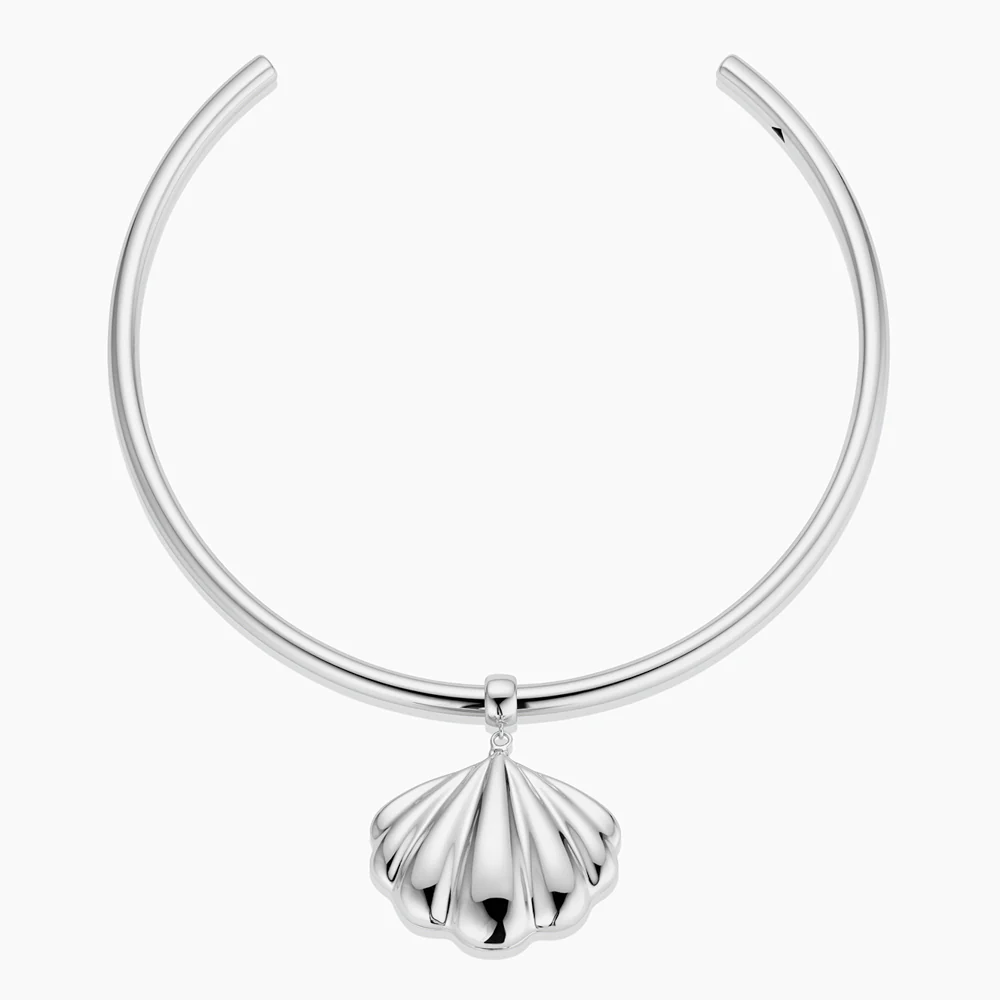 Tesoro Shell Locket Bail - Image 26