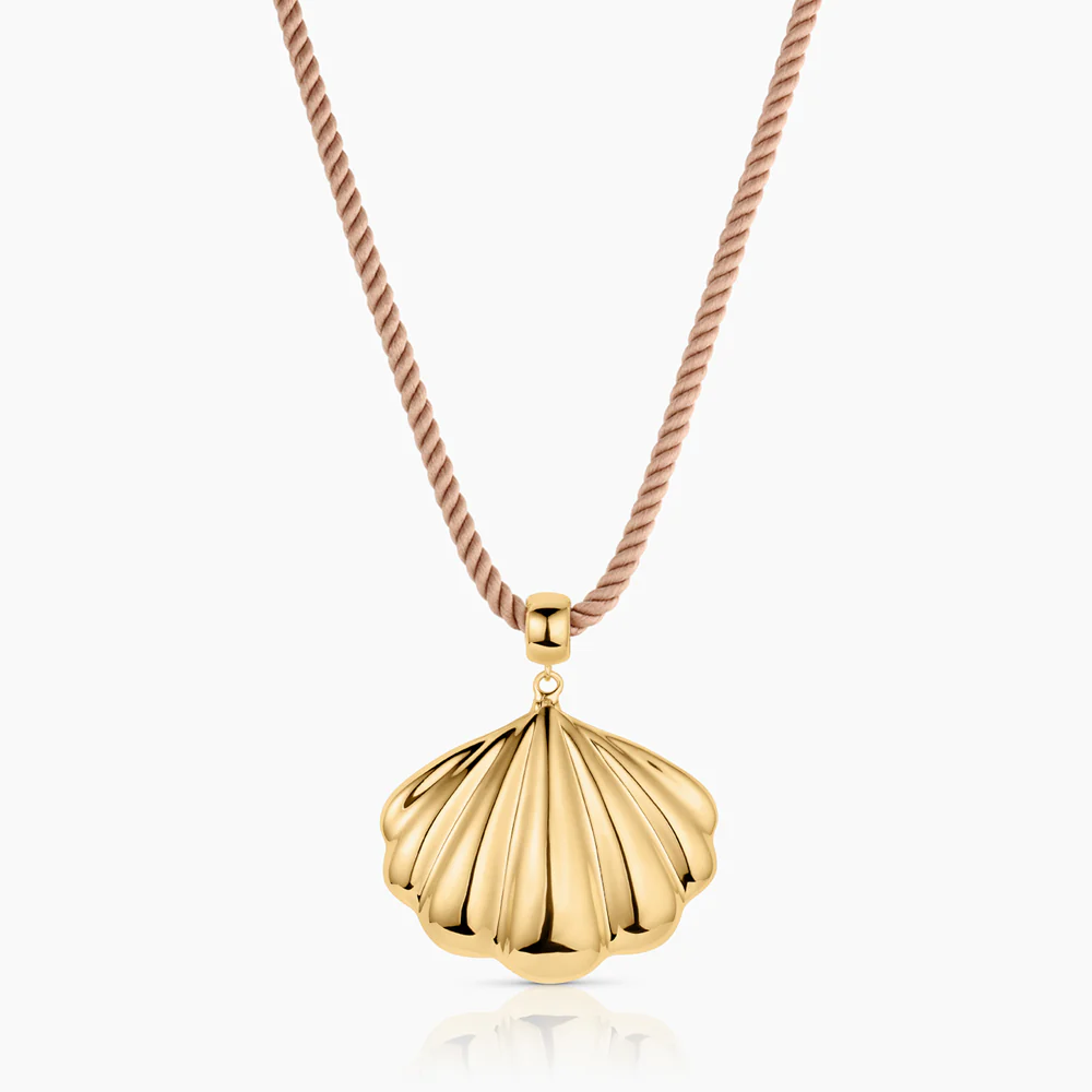 Tesoro Shell Locket Bail - Image 12