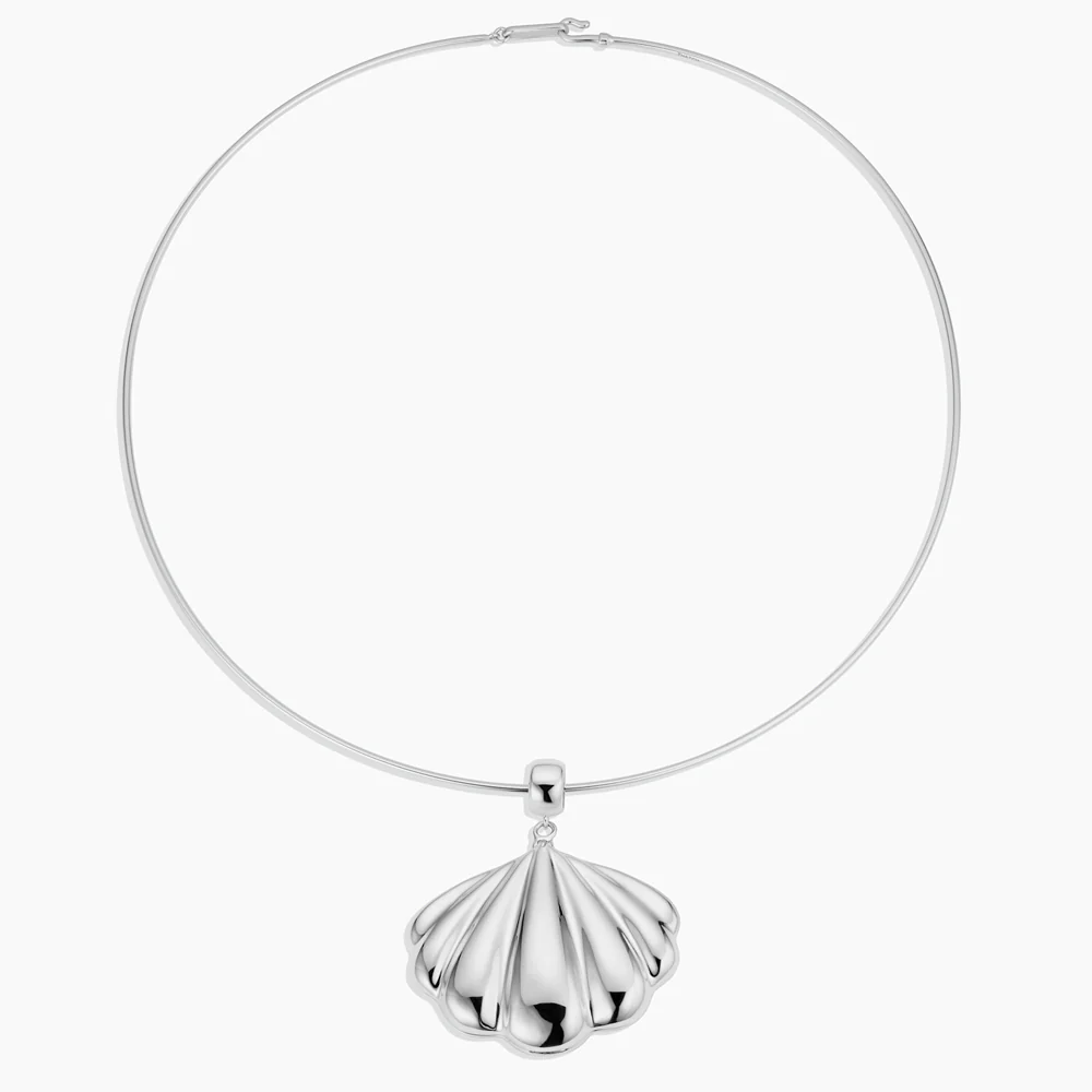 Tesoro Shell Locket Bail - Image 13