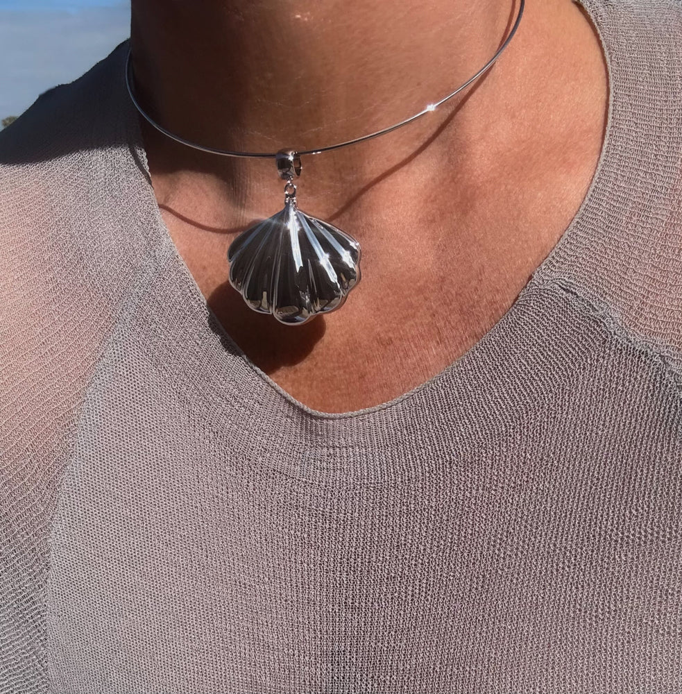 Tesoro Shell Locket Bail - Image 14