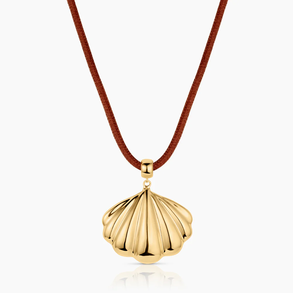 Tesoro Shell Locket Bail - Image 16