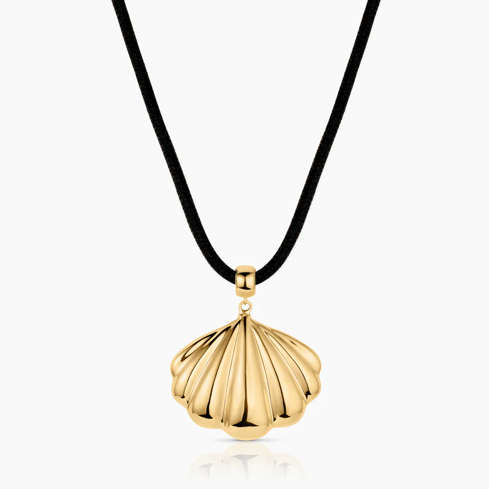Tesoro Shell Locket Bail - Image 17