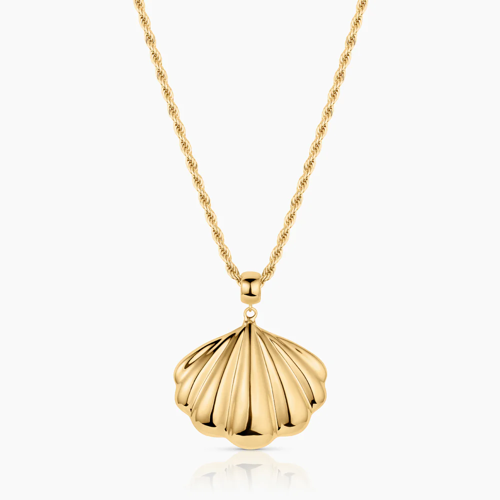 Tesoro Shell Locket Bail - Image 19