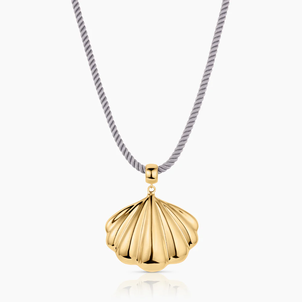 Tesoro Shell Locket Bail - Image 20