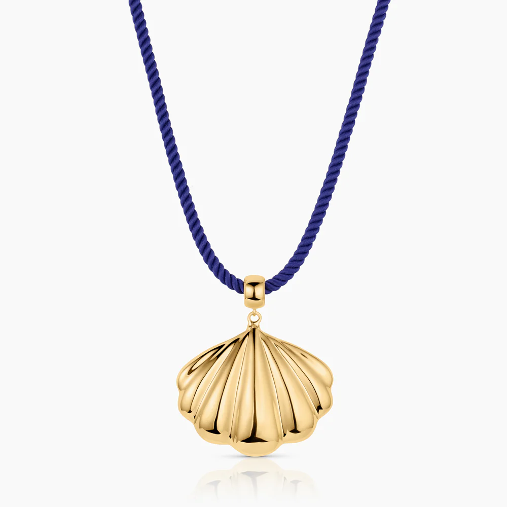 Tesoro Shell Locket Bail - Image 21