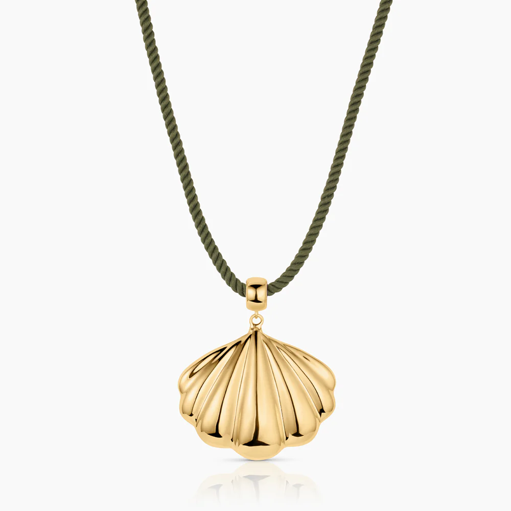 Tesoro Shell Locket Bail - Image 22