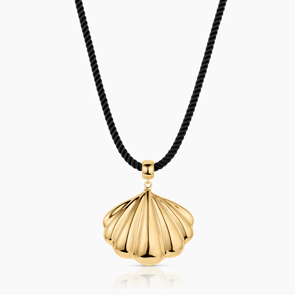 Tesoro Shell Locket Bail - Image 23
