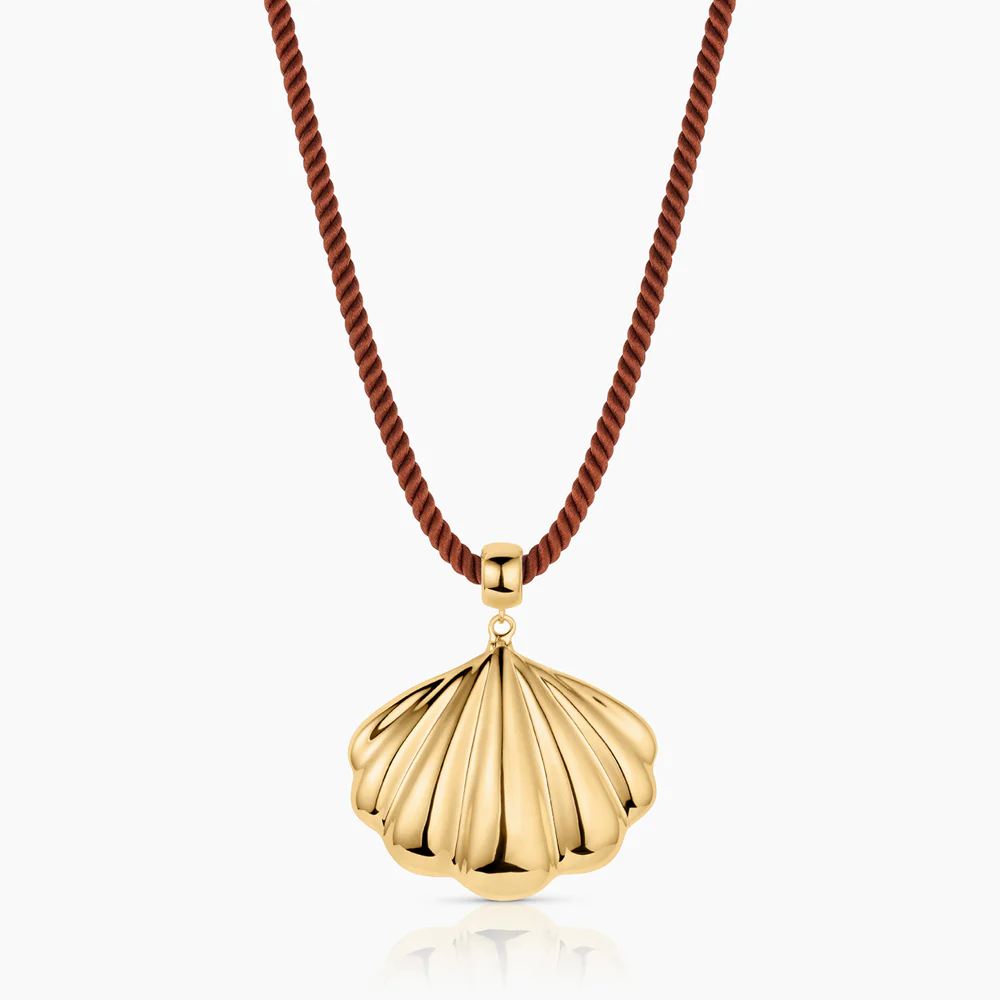 Tesoro Shell Locket Bail - Image 24