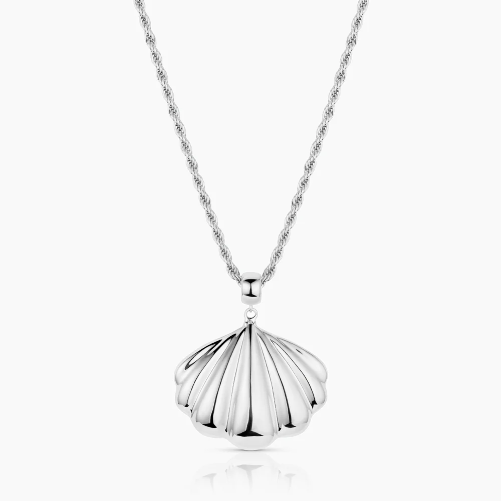 Tesoro Shell Locket Bail - Image 28