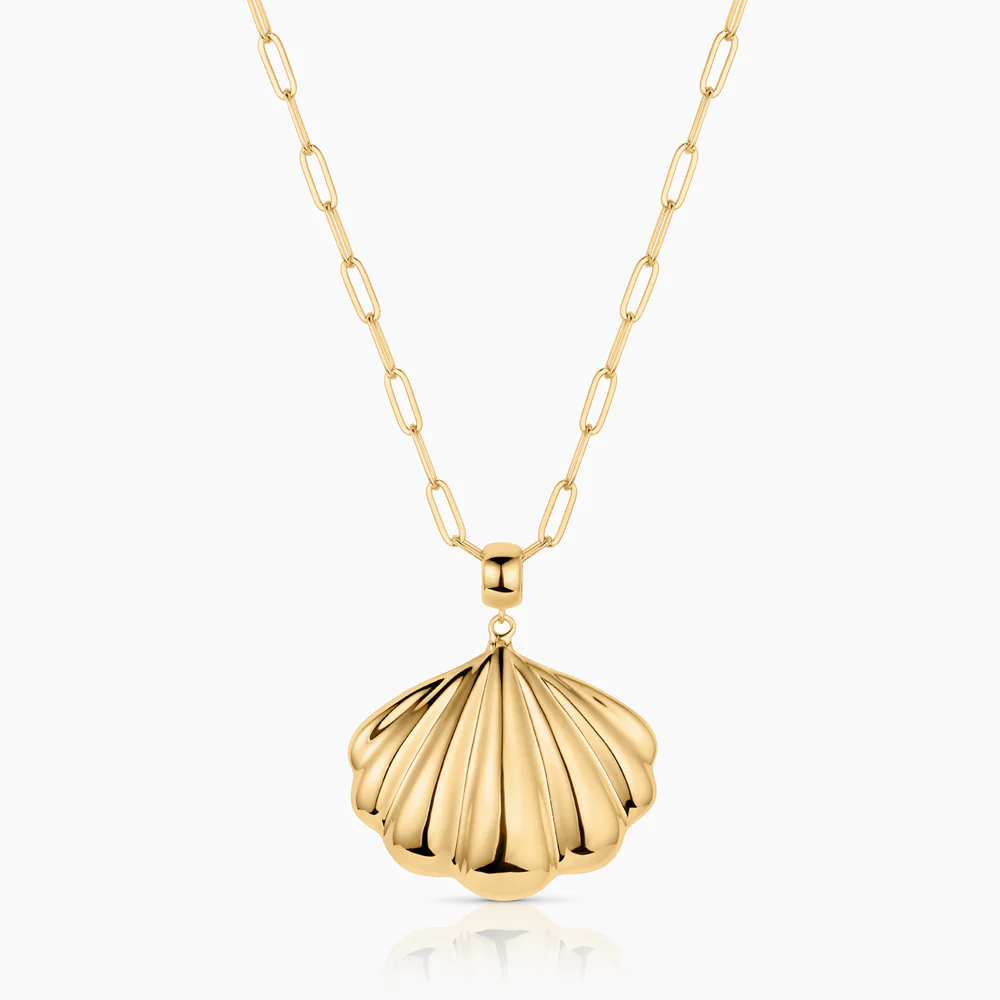 Tesoro Shell Locket Bail - Image 8