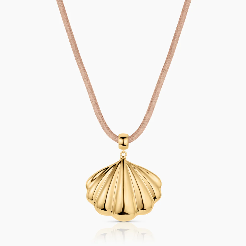 Tesoro Shell Locket Bail - Image 9